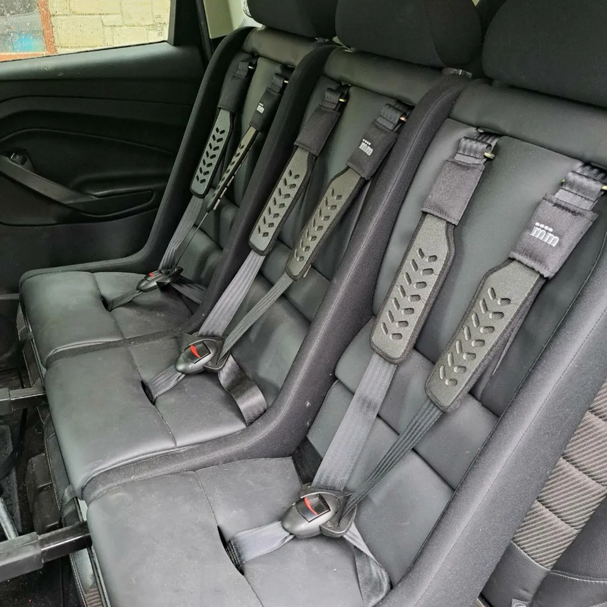Multimac 3 seater - Image 1