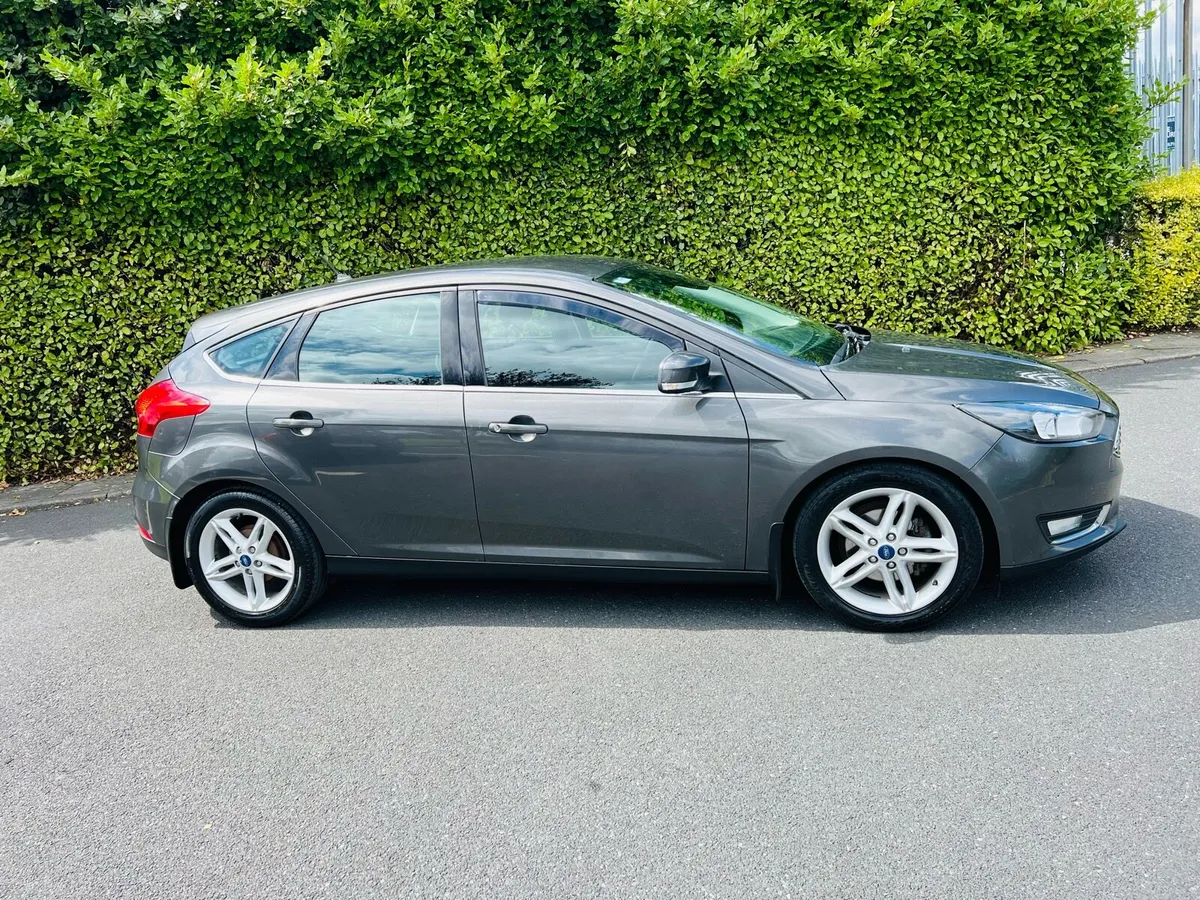 2016 Ford Focus 1.5 Titanium New Model - Image 2