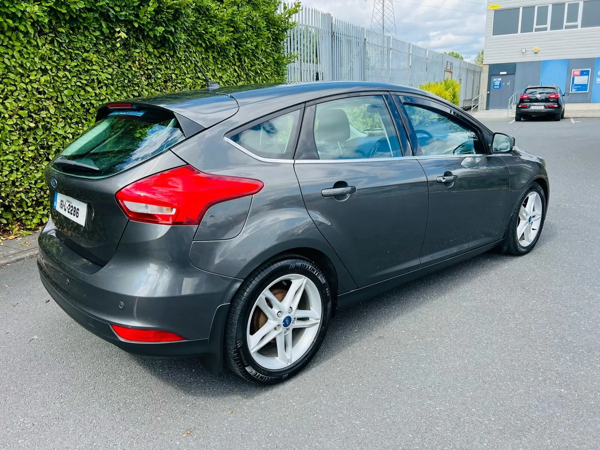 2016 Ford Focus 1.5 Titanium New Model - Image 3