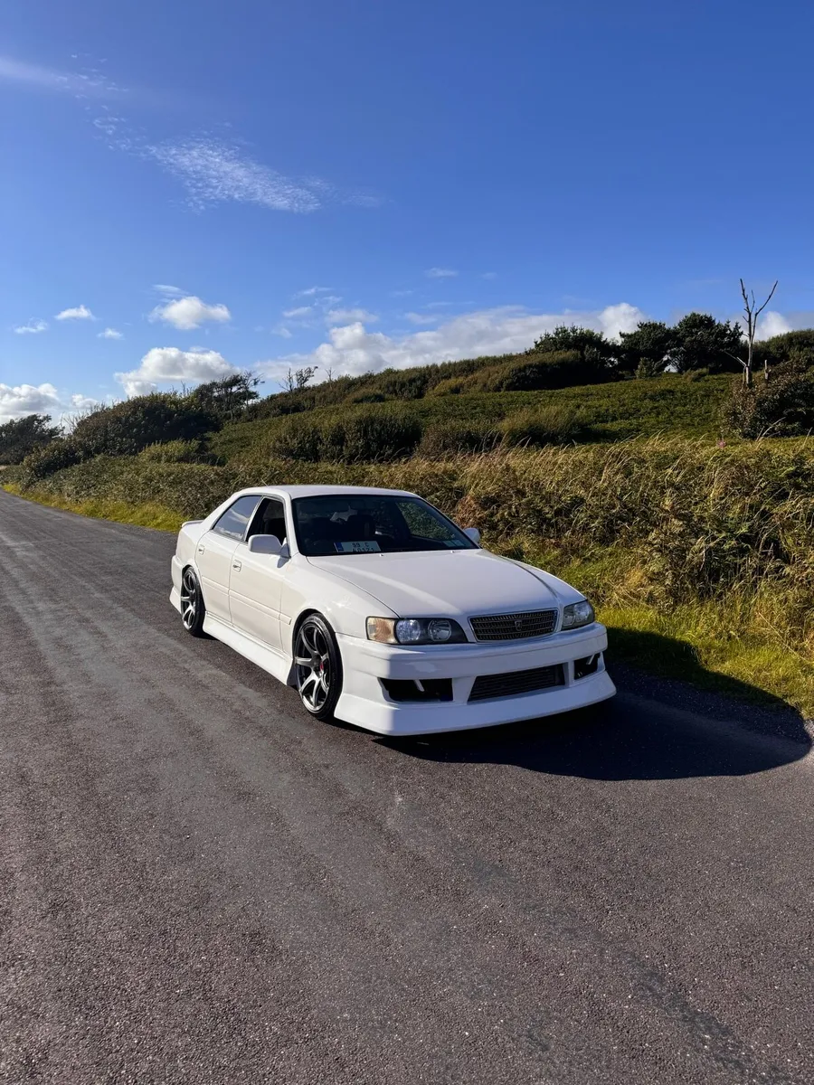 Jzx100 chaser - Image 1