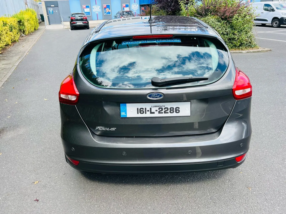 2016 Ford Focus 1.5 Titanium New Model - Image 4