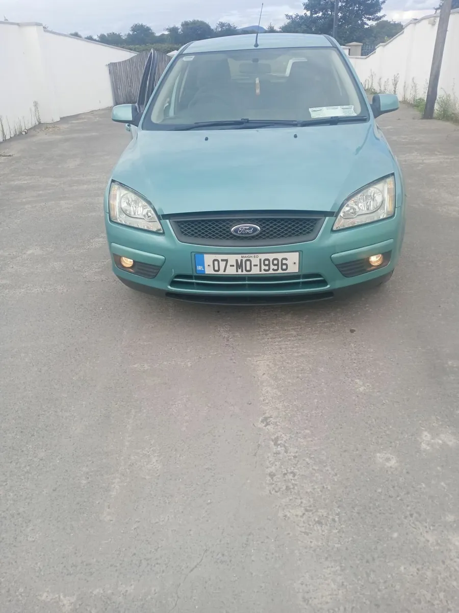 Ford Focus 2007 - Image 1