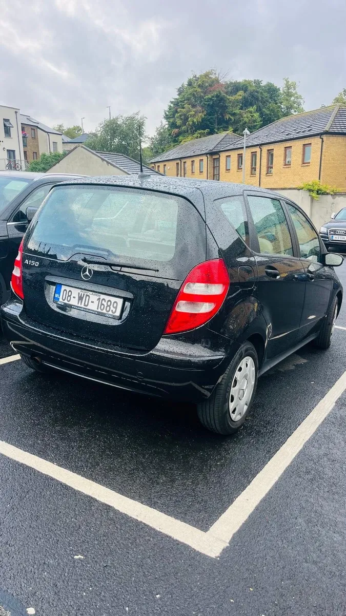 Mercedes-Benz A-Class 2008 - Image 1