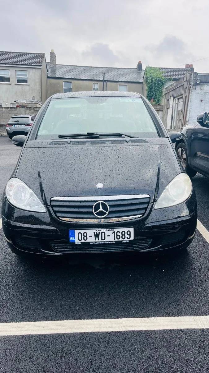 Mercedes-Benz A-Class 2008 - Image 2