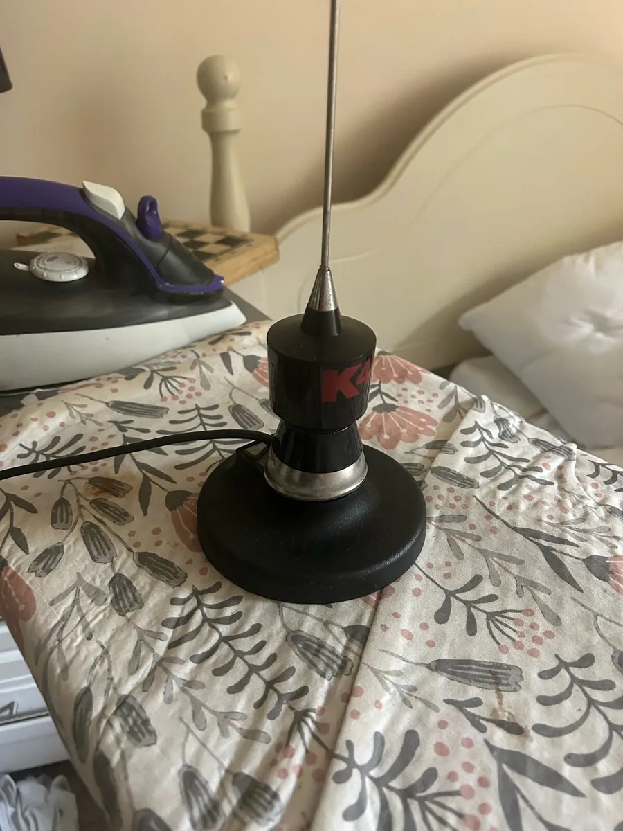 Cb antenna