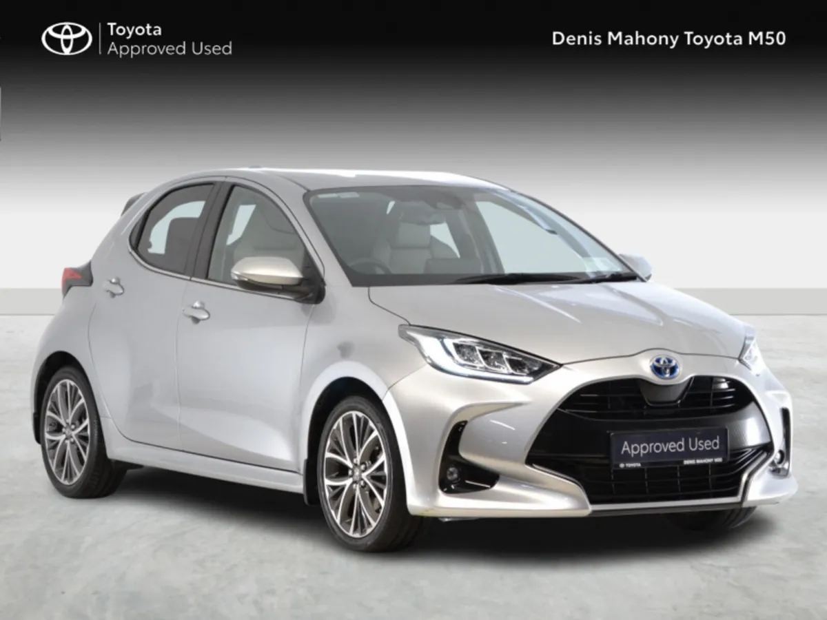 Toyota Yaris Platinum Edition Hybrid Auto - Image 1