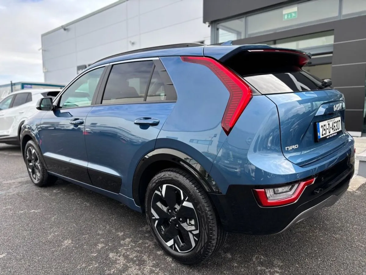 Kia Niro EV K3 Automatic - Image 3
