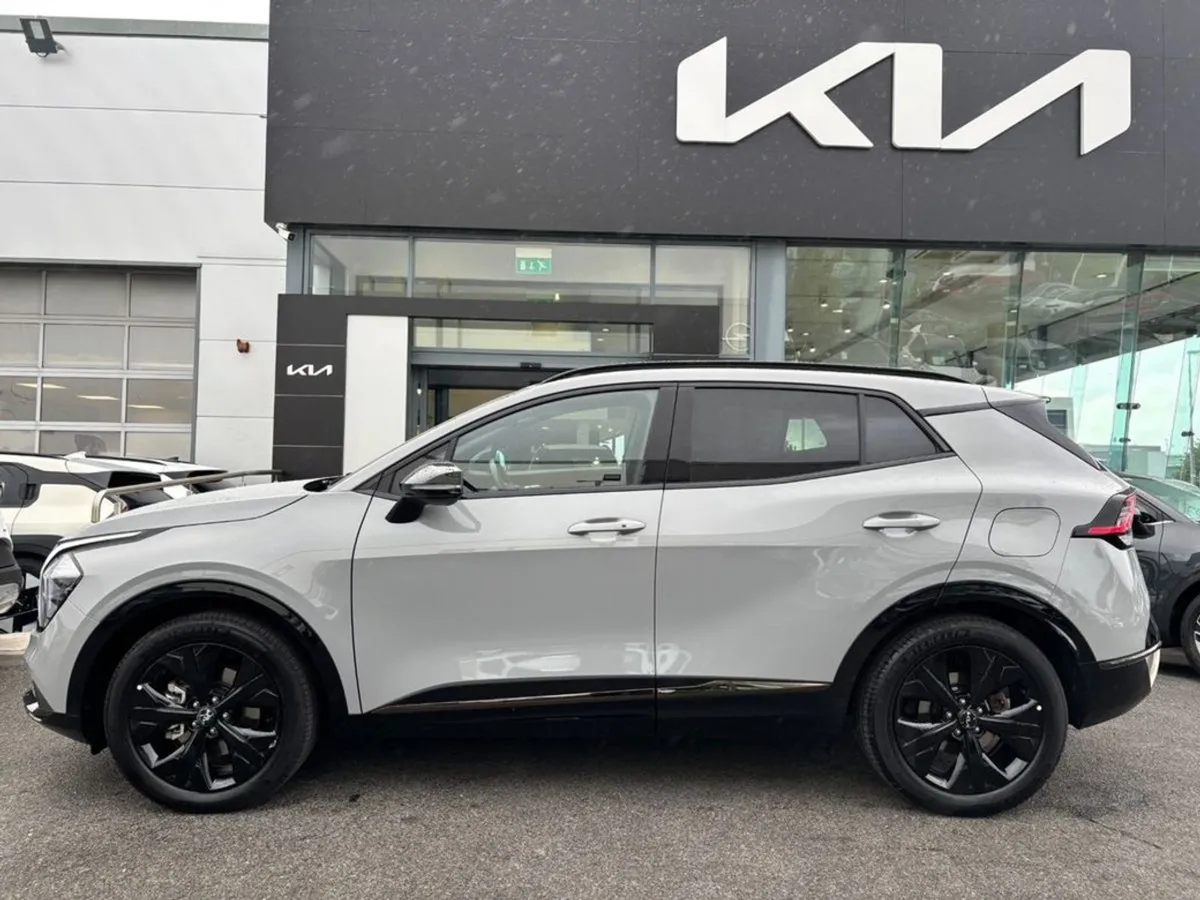 Kia Sportage 1.6 Plug in Hybrid ( Anniversary Edi - Image 3
