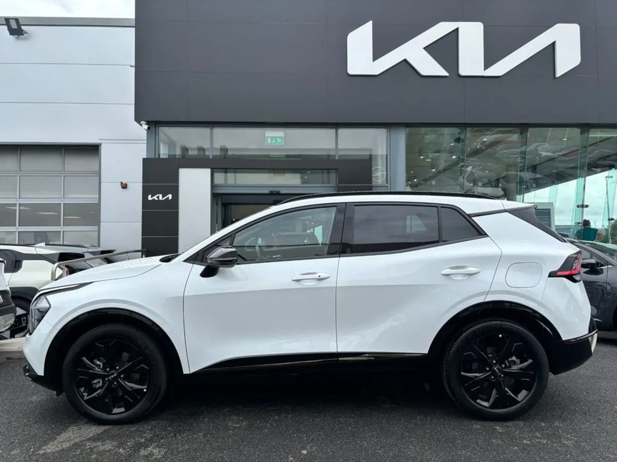 Kia Sportage 1.6 Plug in Hybrid ( Anniversary Edi - Image 3