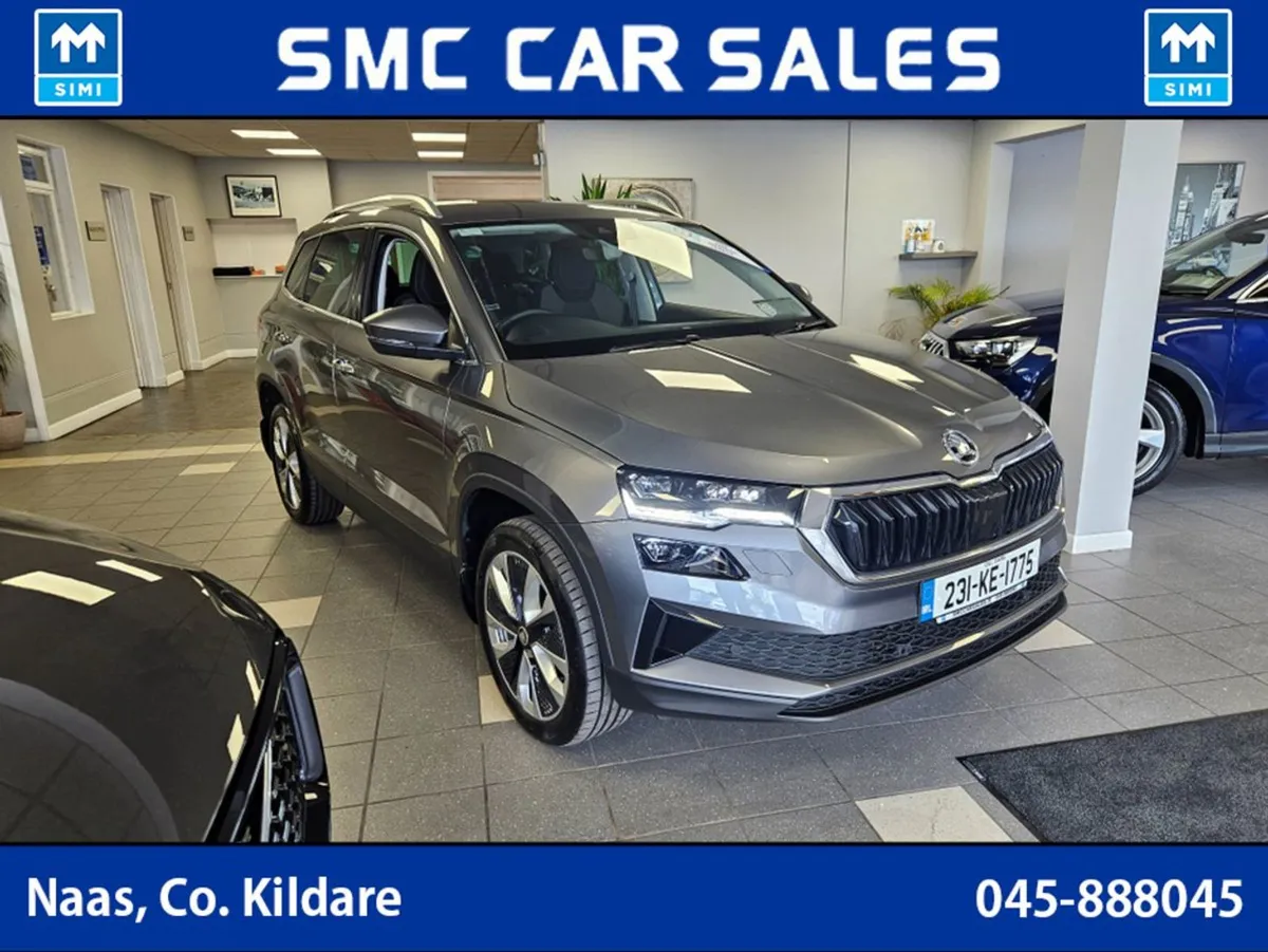 Skoda Karoq Style 1.5 TSI 150HP DSG 5 5DR - Image 2
