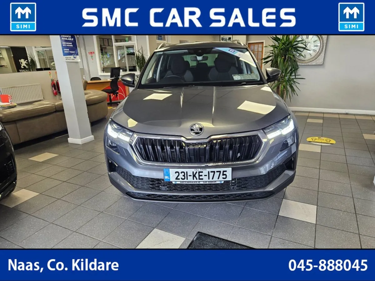 Skoda Karoq Style 1.5 TSI 150HP DSG 5 5DR - Image 3
