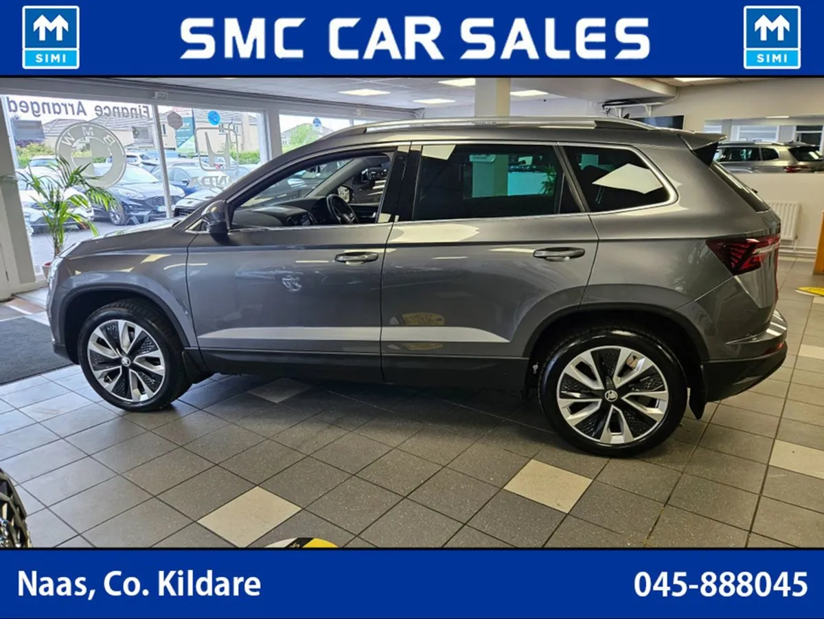 Skoda Karoq Style 1.5 TSI 150HP DSG 5 5DR - Image 4