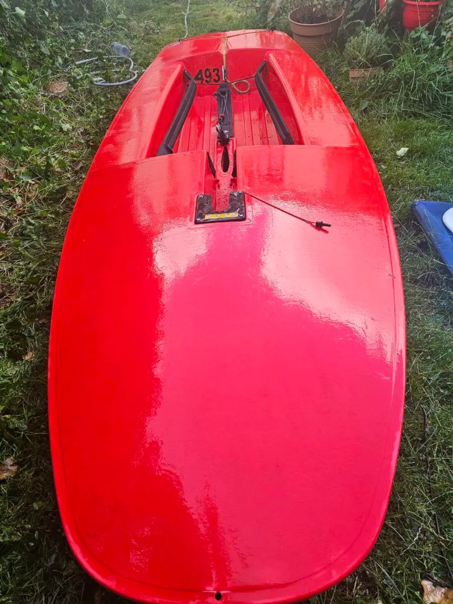 Topper Sailing Boat - Image 2