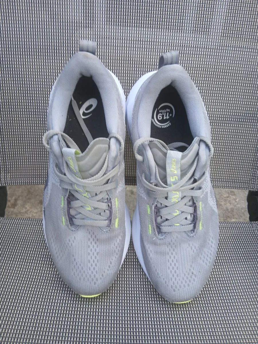 Trainers Asics Novabast 5 - Image 2