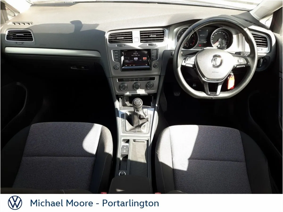 Volkswagen Golf 1.2 TSI 3DR 85hp Trendline - Image 2