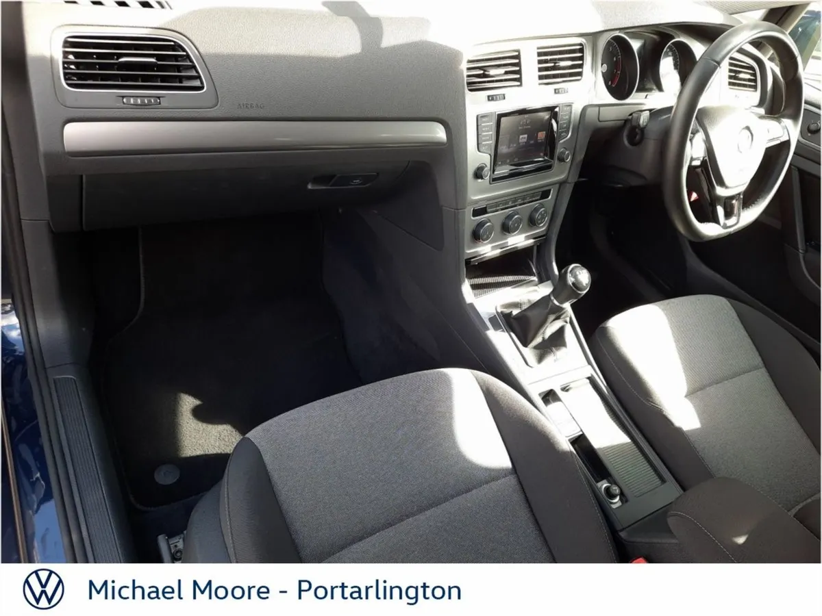 Volkswagen Golf 1.2 TSI 3DR 85hp Trendline - Image 4