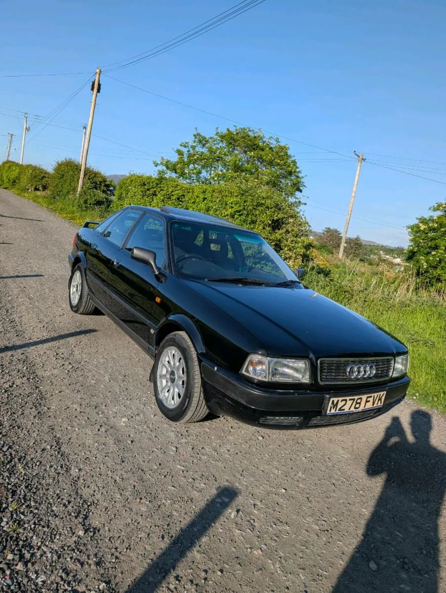 Audi 80 TDI - Image 1