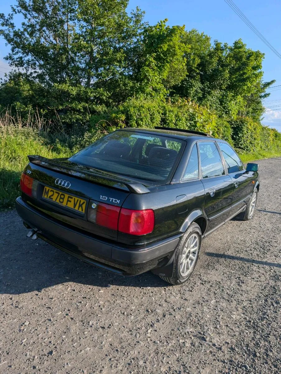 Audi 80 TDI - Image 2