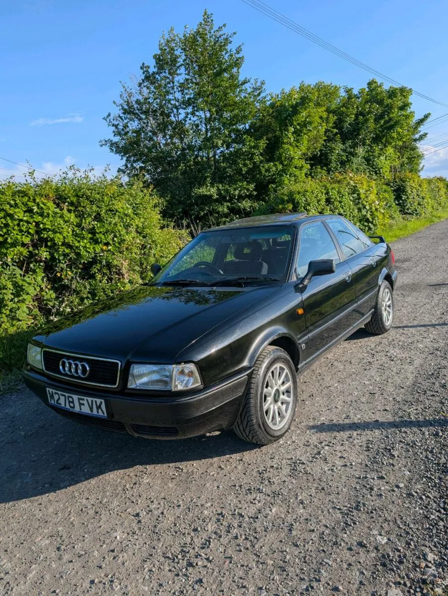 Audi 80 TDI - Image 3