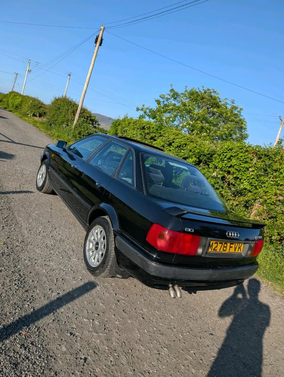Audi 80 TDI - Image 4