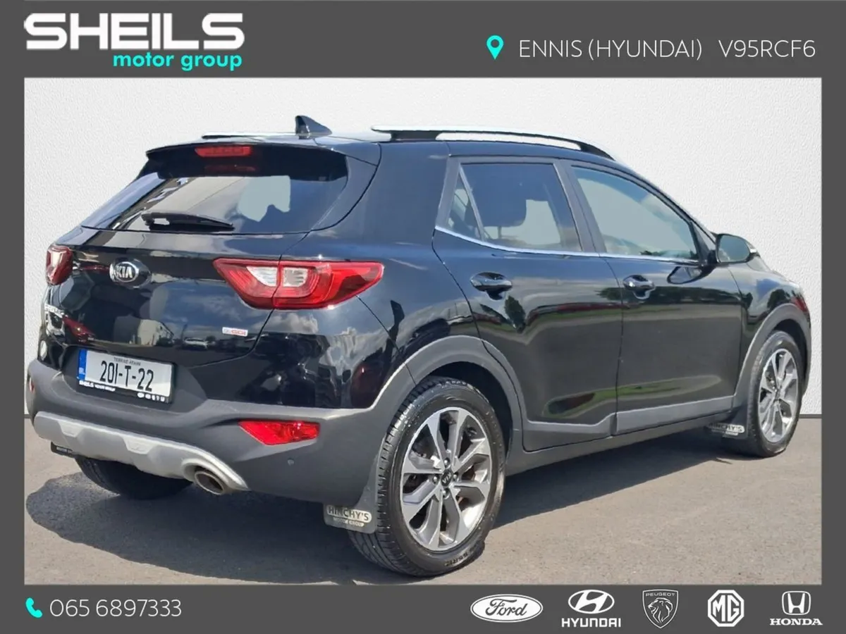 Kia Stonic 1.0 K4 Petrol - Image 2