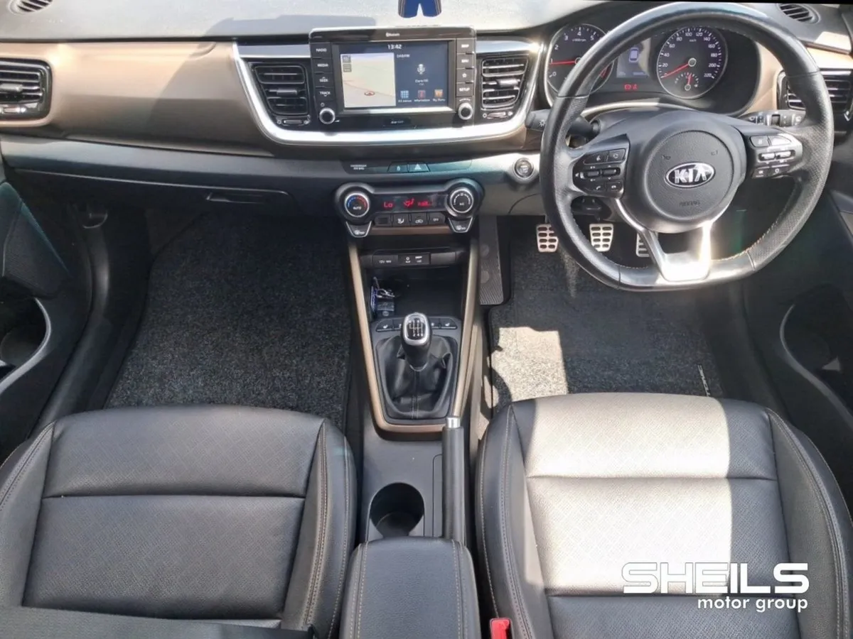 Kia Stonic 1.0 K4 Petrol - Image 3
