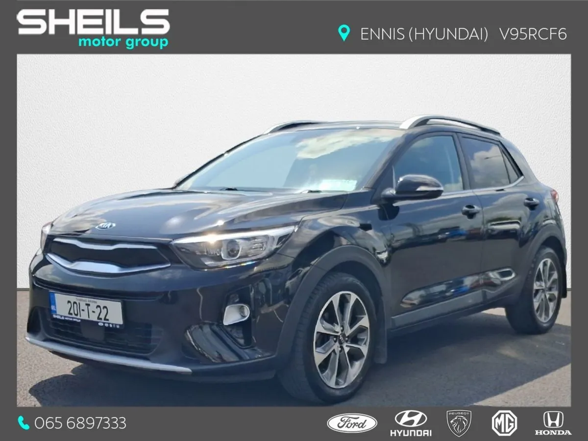 Kia Stonic 1.0 K4 Petrol - Image 4