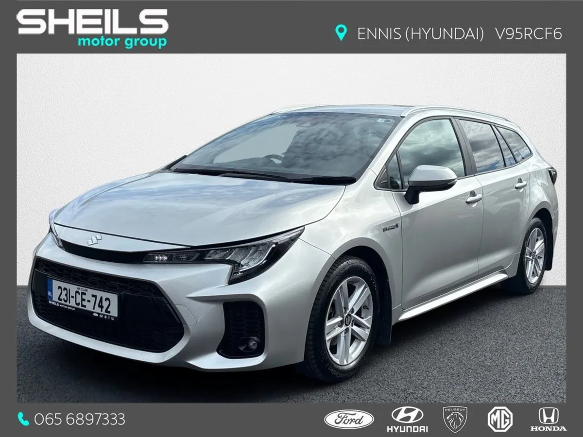 Suzuki Swace Swace 1.8 Hybrid Sz-t CVT - Image 4