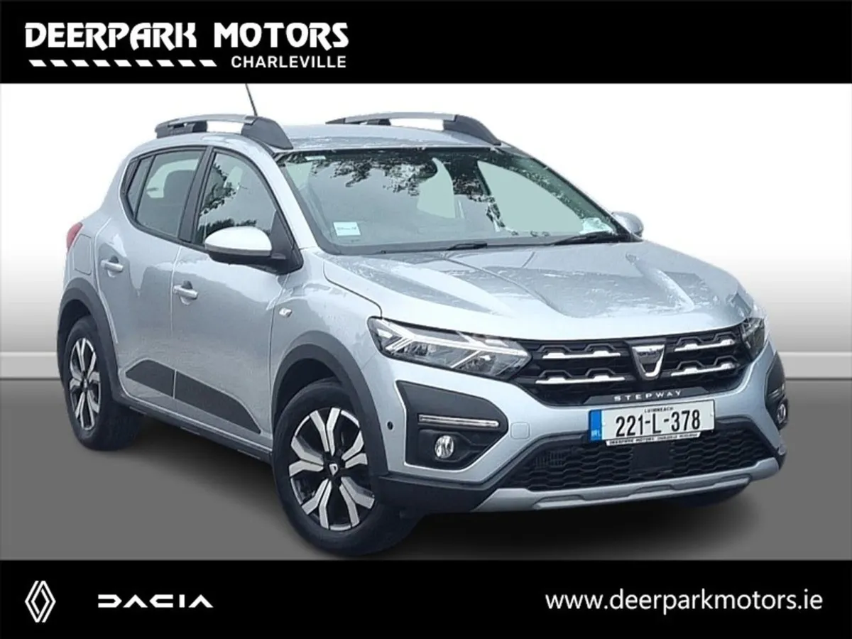 Dacia Sandero Stepway TCe 100 LPG Stepway Prestige - Image 1