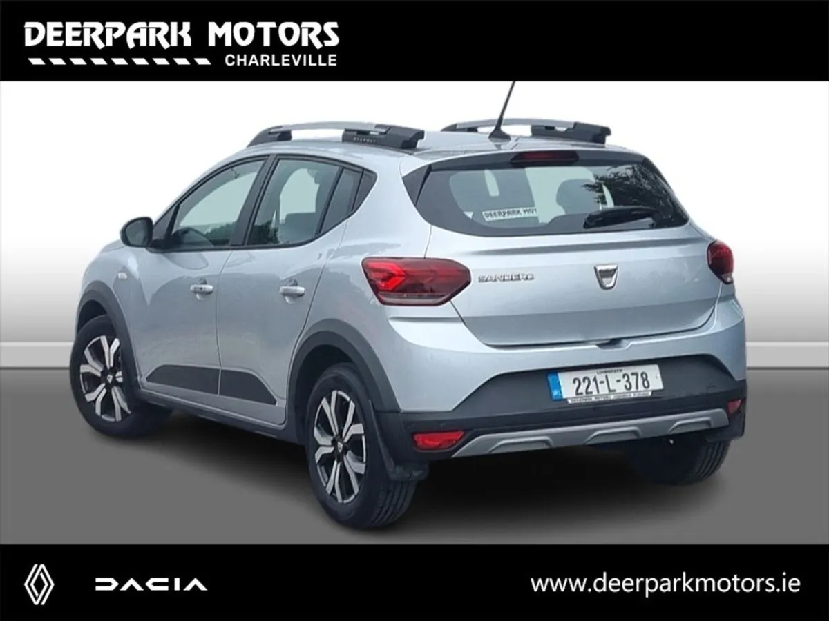 Dacia Sandero Stepway TCe 100 LPG Stepway Prestige - Image 3