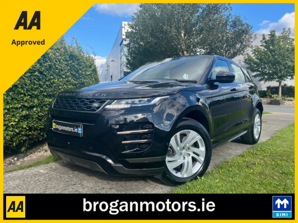 Land Rover R/R Evoque 2021 P300e R Dynamic S - Image 3