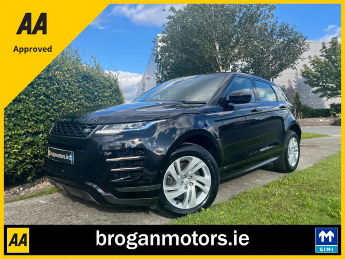 Land Rover R/R Evoque 2021 P300e R Dynamic S - Image 4