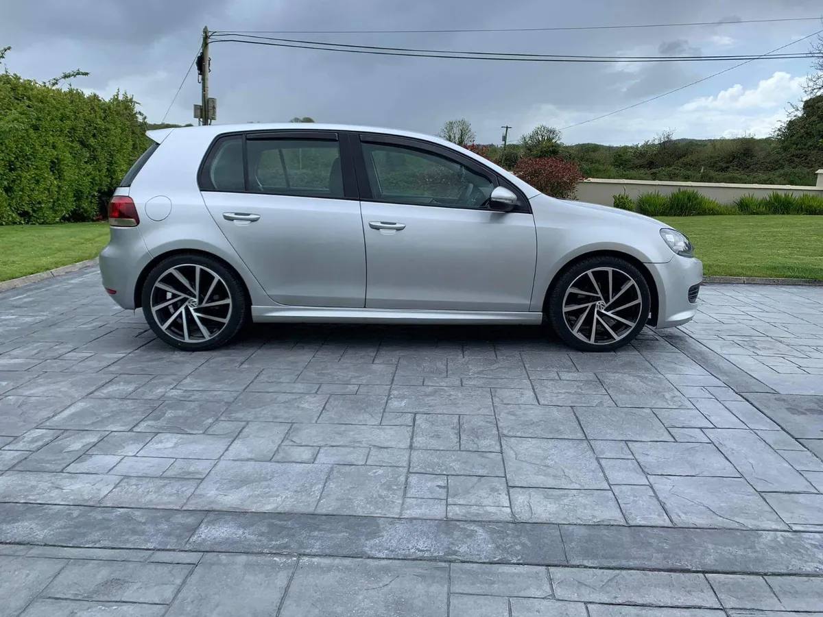 18" 19" Volkswagen Spielberg Style - Image 2