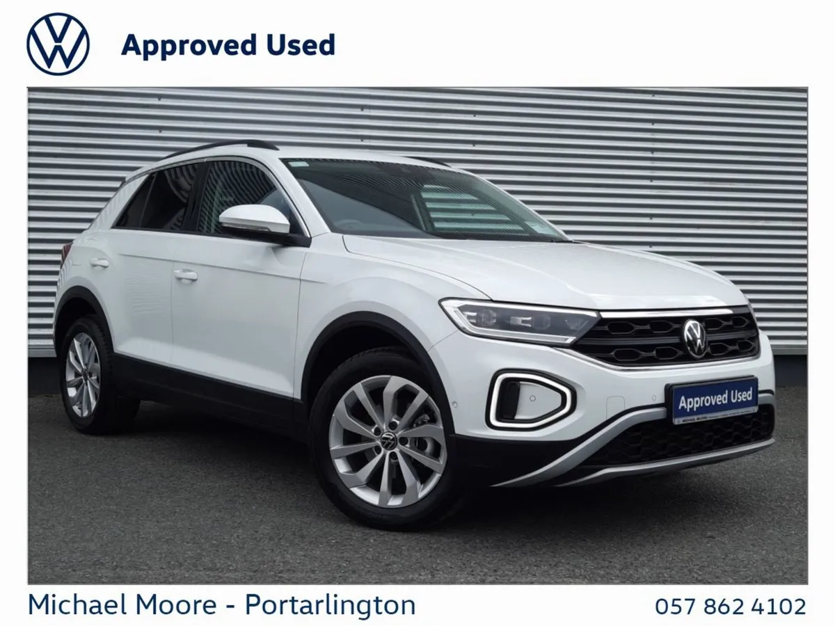Volkswagen T-Roc T-roc N1 Ed75 2.0 TDI M6F - Image 1