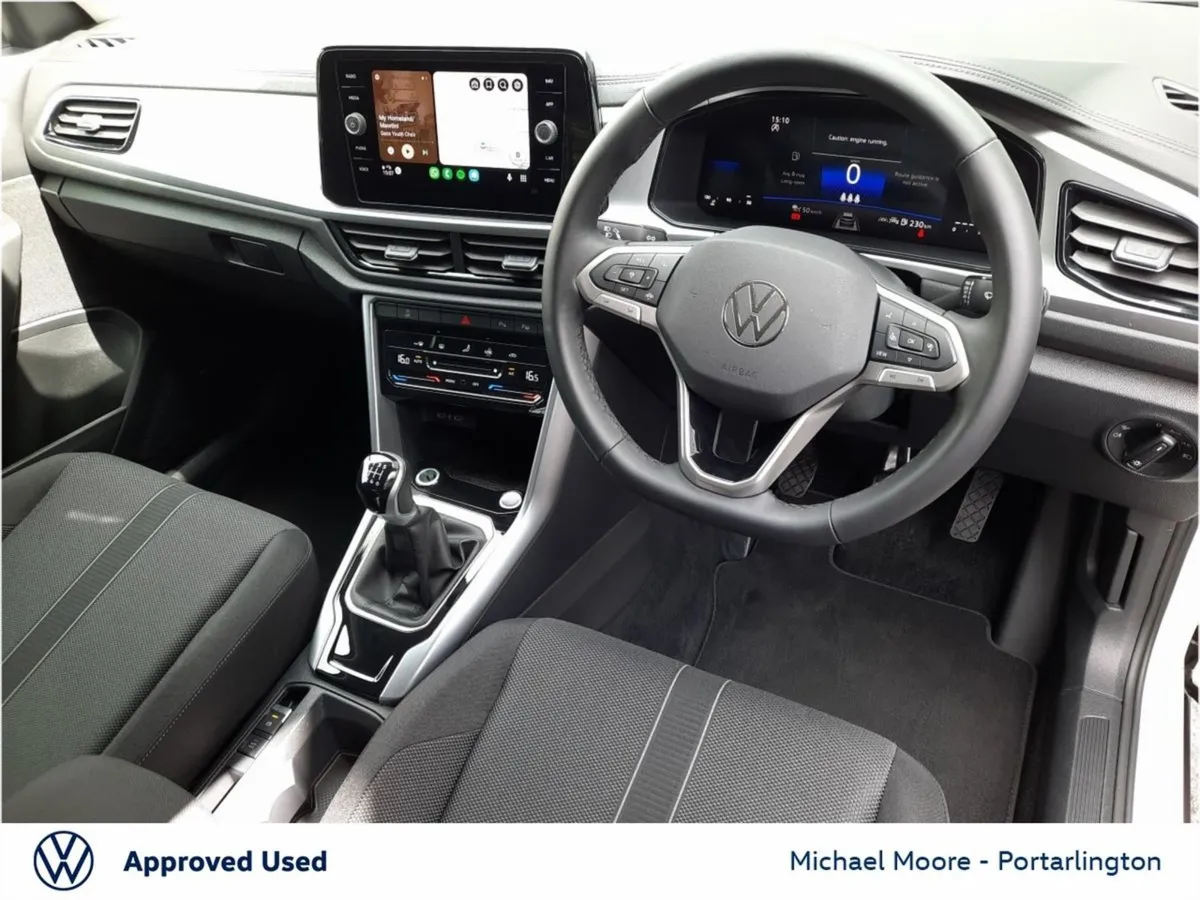 Volkswagen T-Roc T-roc N1 Ed75 2.0 TDI M6F - Image 3