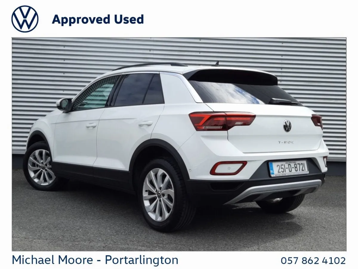 Volkswagen T-Roc T-roc N1 Ed75 2.0 TDI M6F - Image 4
