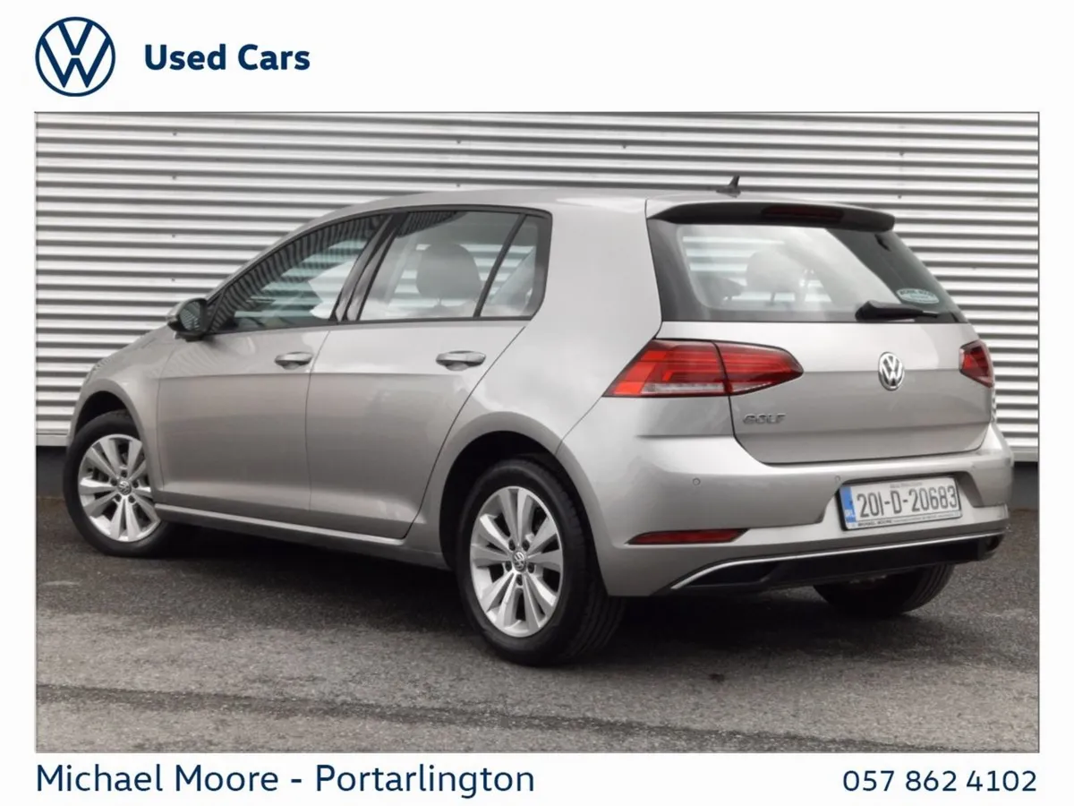 Volkswagen Golf 1.0 TSI 115HP Comfortline - Image 4