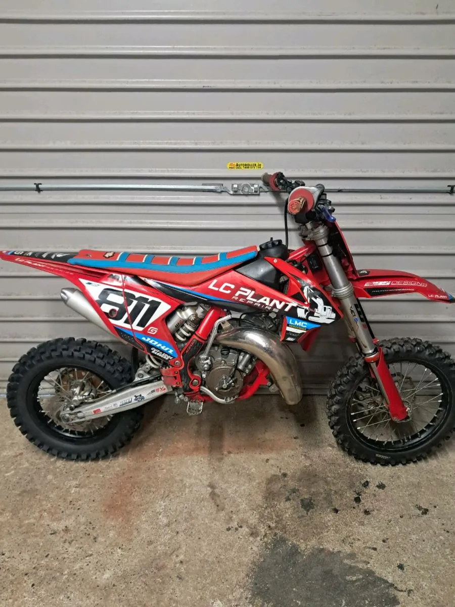 2023 GAS GAS MC 65 - Image 2