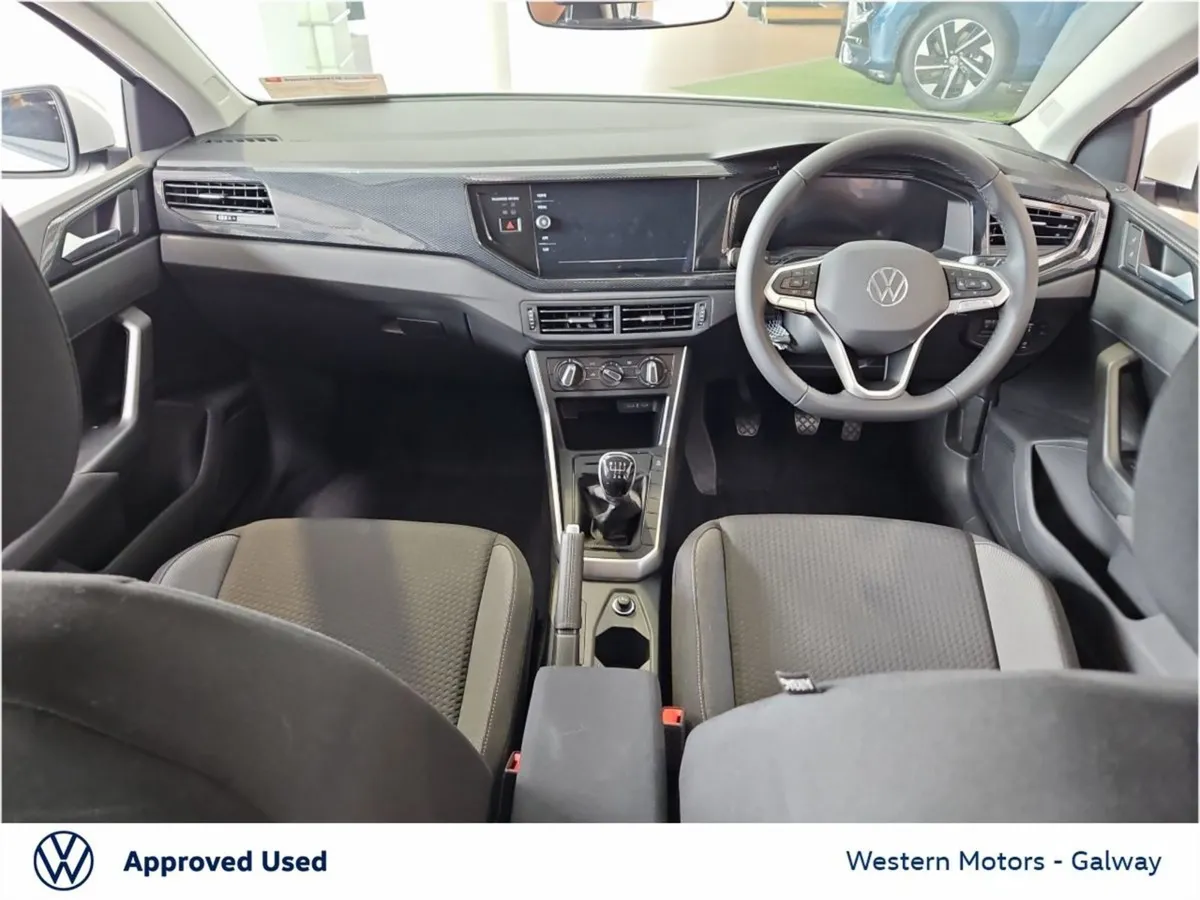 Volkswagen Polo Edition 75  Chrome Pack rear Came - Image 2
