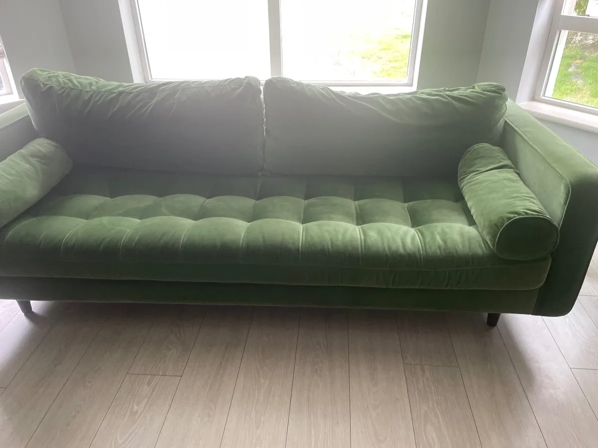 A sofa - Image 1