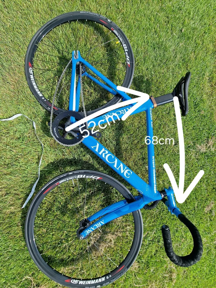 Track Bike - Image 3