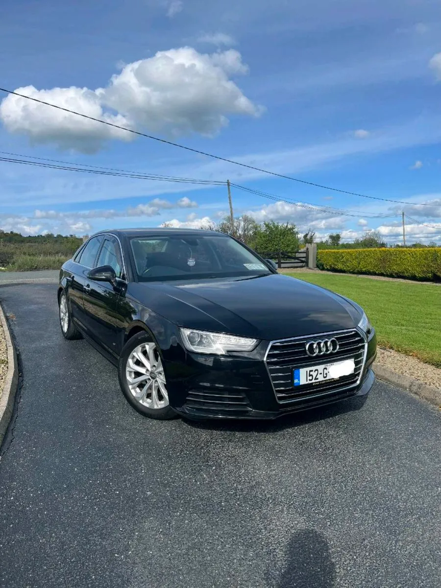15 Audi a4 2.0 (facelift) - Image 1