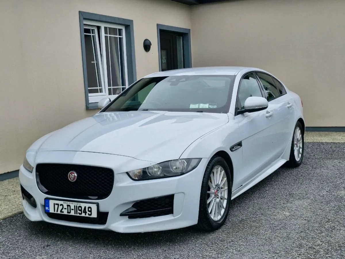 Jaguar XE 172 - Image 4