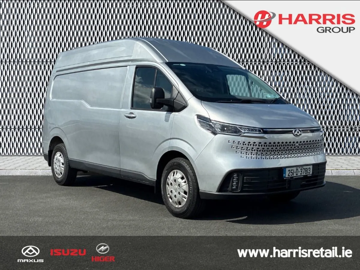 Maxus Deliver 7 Deliver 7 PV  L2h1 Gsr2 - Image 1