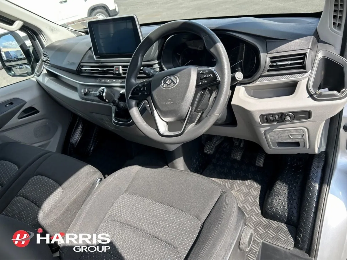 Maxus Deliver 9 LH FWD E6E 2DR - Image 4