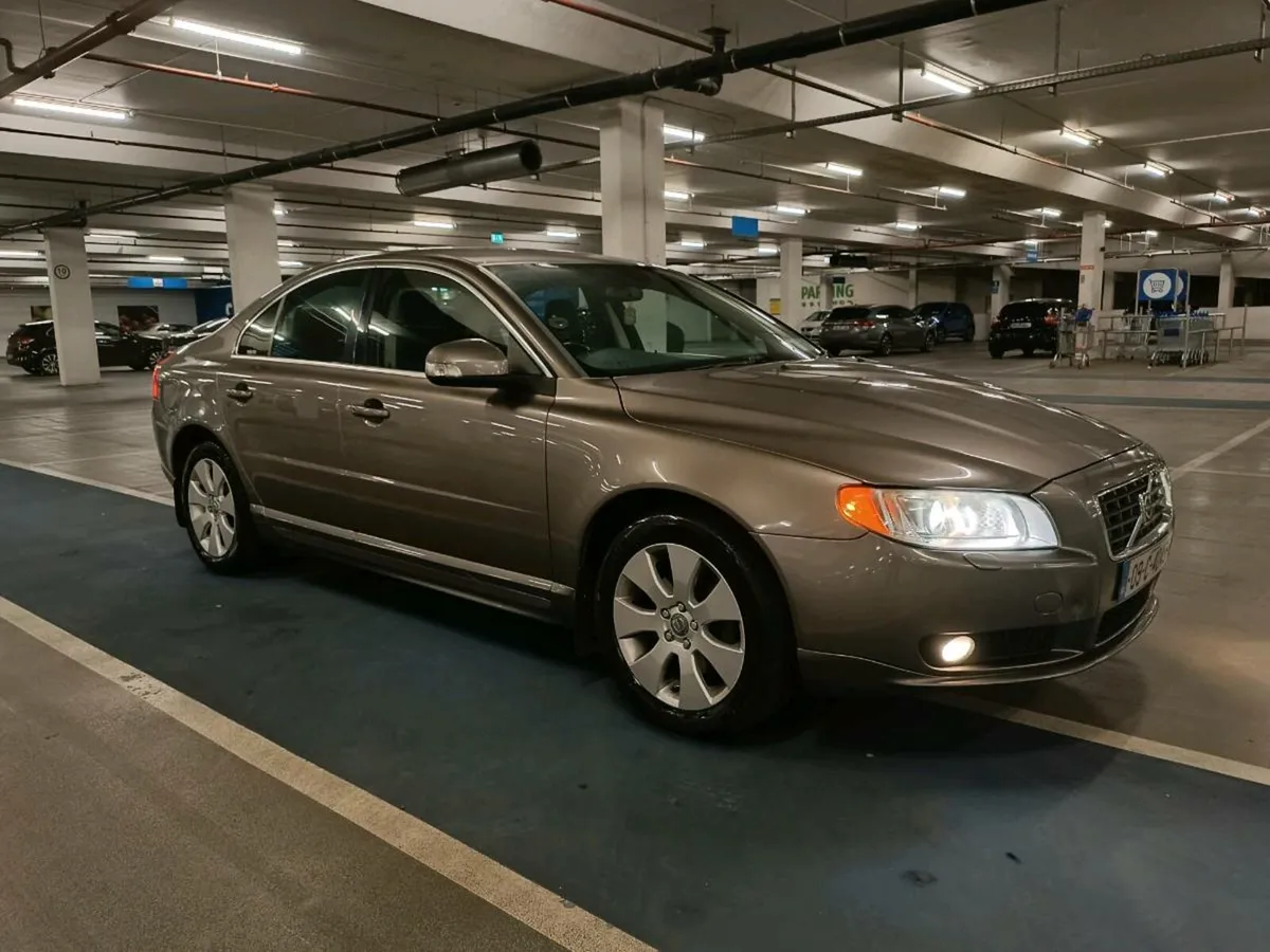 Volvo S80 2.0 Diesel 2009 - Image 3