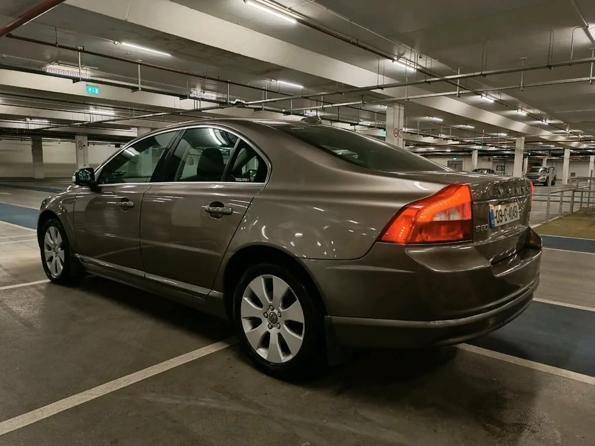 Volvo S80 2.0 Diesel 2009 - Image 4