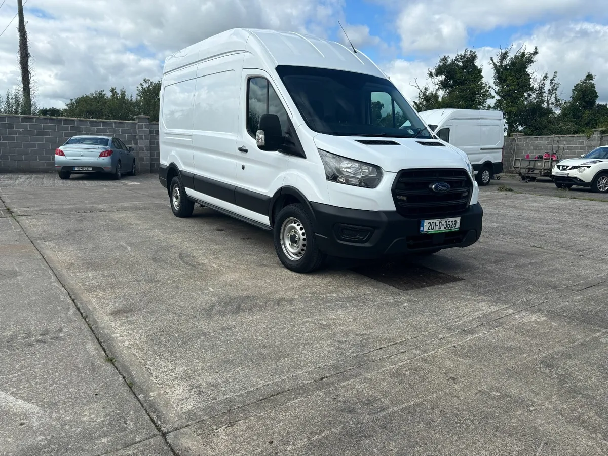 Ford Transit 350 L.W.B. 350 Rear Wheel Drive - Image 1