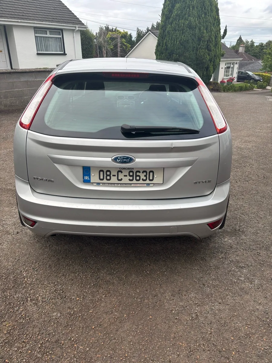 Ford Focus 1.4 Petrol - Image 4