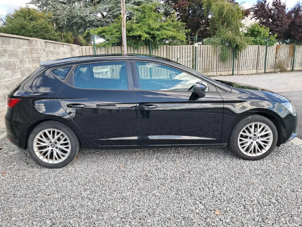 SEAT Leon 2017 - 1.6 TDI - Image 2
